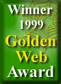Golden Web Award 1999