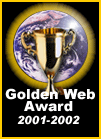 Golden Web Award 2001